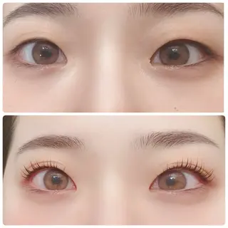 マツエク・マツパ 🦋LOARK eyelash.梶川のマツエク・マツパデザイン