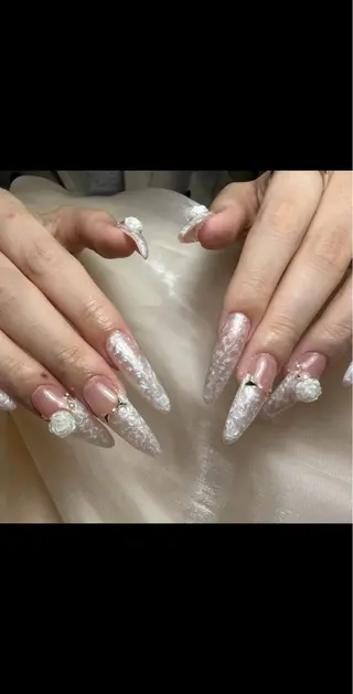 ネイル See·U  nail salon所属・See.u モモ（南浦和）のネイルデザイン
