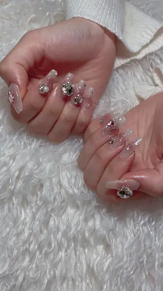 ネイル n o q r m. n a c h iのネイルデザイン