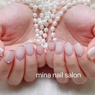 ネイル 木村 モモのネイルデザイン