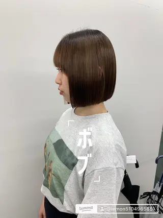 ショート 伊藤 りいなのヘアスタイル