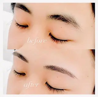 アイブロウ アイブロウサロン Eyepreme渋谷 【眉毛専門店】所属・森山 奈保子の眉毛・アイブロウイメージ