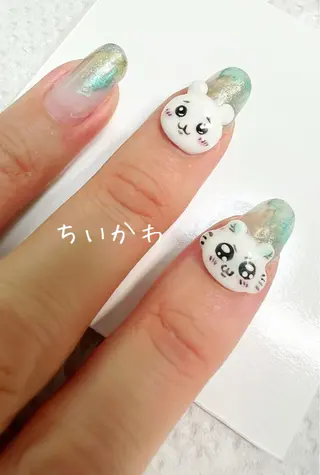 ネイル ネイルルームリプティ naoのネイルデザイン