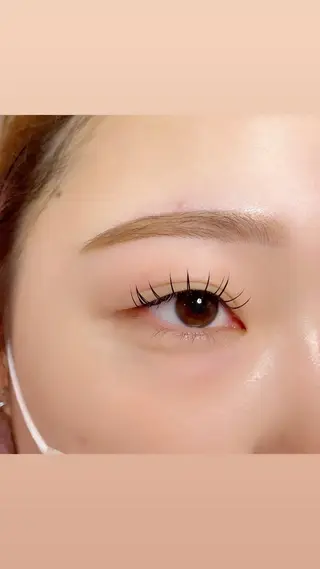 マツエク・マツパ Ayumi.dre 🦋K《2階》のマツエク・マツパデザイン