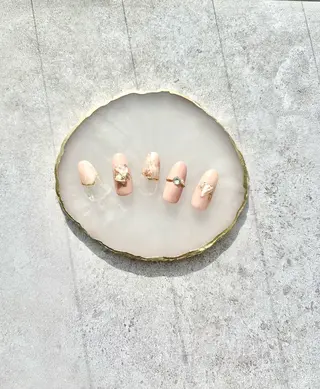 ネイル セプトアカデミー まりあのネイルデザイン