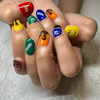 ネイル Beauty Salon Kanki【カンキ】所属・KANKI 【Kyoka】のネイルデザイン