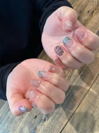 ネイル 佐藤  悠子のネイルデザイン