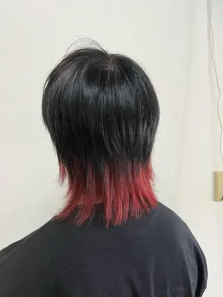 ショート 庄内＊三国baron ANJUのヘアスタイル