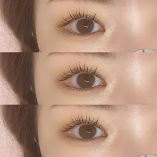 マツエク・マツパ meg .のマツエク・マツパデザイン