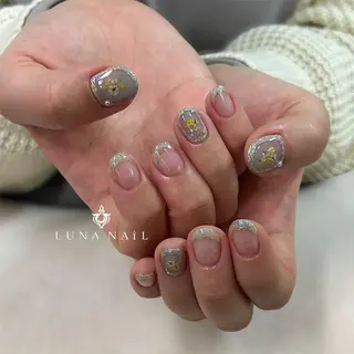 ネイル アトリエ　ミモザ所属・いまむら あかりのネイルデザイン