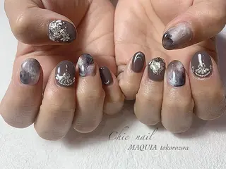 ネイル 森ノ宮❤︎ chieのネイルデザイン