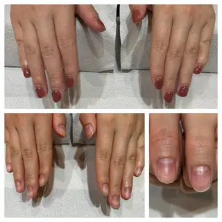 ネイル Na＋Nail所属・山口 真莉のネイルデザイン