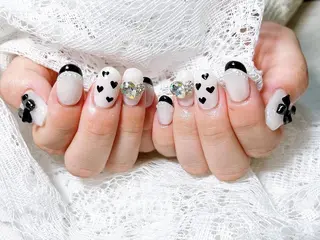 ネイル nail salon M'U【エムユー】のネイルデザイン