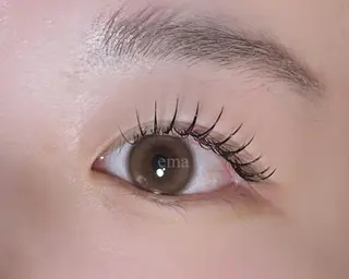 マツエク・マツパ eyelist🌿 Jのマツエク・マツパデザイン