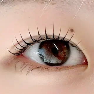 マツエク・マツパ BellFlower Aki（眉・まつげ）のマツエク・マツパデザイン