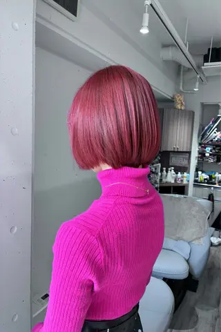 ショート ミルミー美容室所属・🦄💒💓齎藤 七海子🦄💒💓のマツエク・マツパデザイン