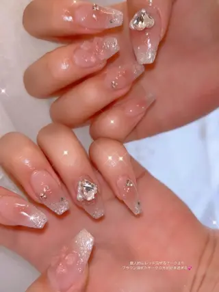 ネイル I LOVE ME  NAIL.｡.:*♡のネイルデザイン