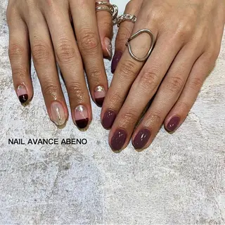 ネイル NailAVANCE miyuのネイルデザイン