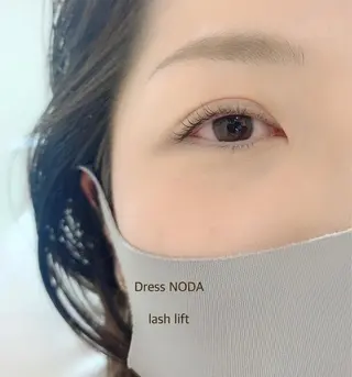 マツエク・マツパ 一重・奥二重歓迎 👀濱本喜子のマツエク・マツパデザイン