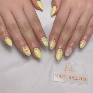 ネイル 福島 みきのネイルデザイン