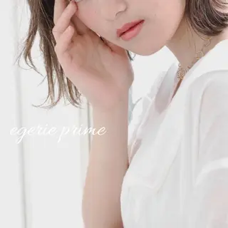 ミディアム カラー パーマ 🍊千葉 未来🍊店長のヘアスタイル