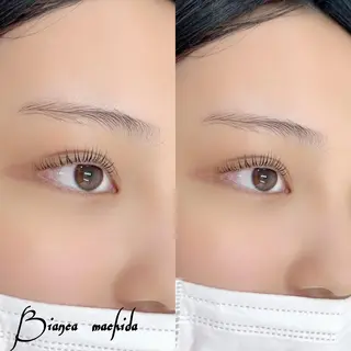 マツエク・マツパ cher🕯 Romi🎀のマツエク・マツパデザイン