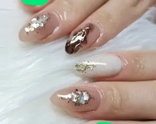 ネイル Kame_ nail🐢💕のネイルデザイン
