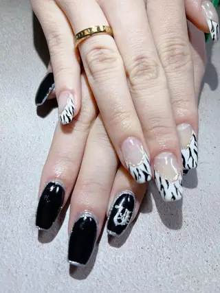 ネイル 上村 未来のネイルデザイン