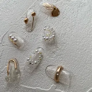 ネイル ayana nails所属・nail salon ayanaのネイルデザイン