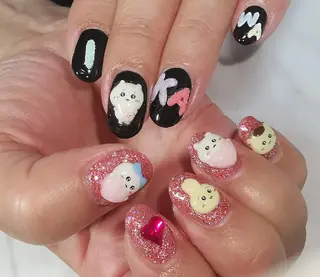 ネイル reve あやののネイルデザイン