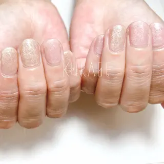 ネイル private salon 海月のネイルデザイン