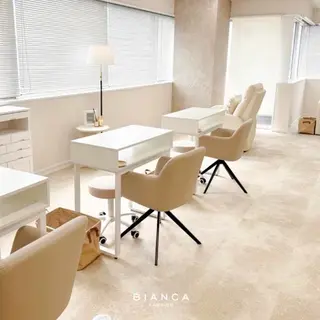 Bianca亀戸店 YUASA ༊*·˚のネイルデザイン