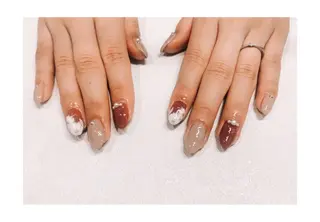 ネイル NAIL Salon IP所属・長谷川 奈緒美のネイルデザイン