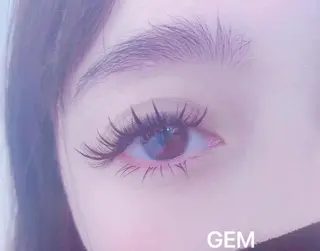 マツエク・マツパ GEM beautyのマツエク・マツパデザイン