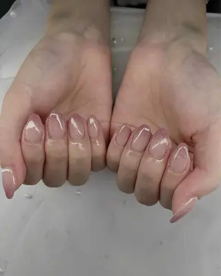 ネイル 村中 ハナのネイルデザイン