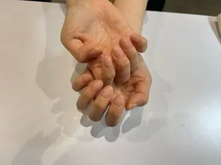 ネイル 阿部 まきほのネイルデザイン