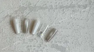 ネイル Kurehashi Yui🧸のネイルデザイン