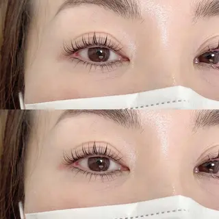 マツエク・マツパ Ohashi Honokaのマツエク・マツパデザイン