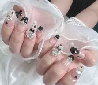 ネイル bijou nails所属・bijou nails 蓮のネイルデザイン