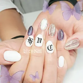 ネイル Lilith Nailのネイルデザイン