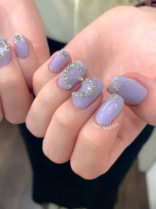 ネイル Threee所属・Threee. Misakiのネイルデザイン