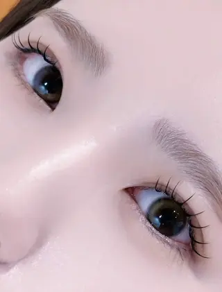 マツエク・マツパ LUCY 心斎橋/ 岡本の眉毛・アイブロウイメージ