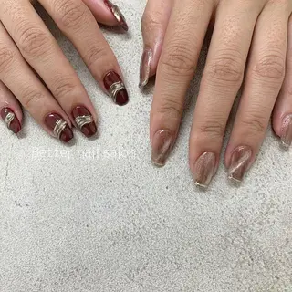 ネイル musee art所属・Musee art 亀戸店のネイルデザイン