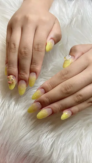 ネイル 《LB》ラブリエ Nail&eyeのマツエク・マツパデザイン