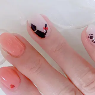 ネイル SWEET NAIL所属・SWEET NAILのネイルデザイン