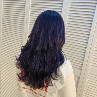 ロング カラー GO TODAY SHAiRE SALON 町田店所属・🫧大森 知夏🫧のヘアスタイル