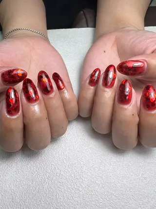 ネイル private salon Lem.所属・Lem. Sayaのネイルデザイン