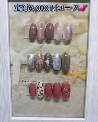 ネイル S Nailのネイルデザイン