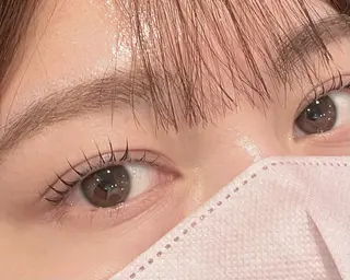 マツエク・マツパ lace adorable所属・レース アドラブル eyeのマツエク・マツパデザイン