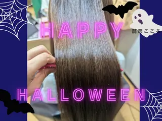 セミロング 縮毛矯正・髪質改善専門店 髪屋こころ 東川口店所属・髪屋こころ 峯村 衣舞のヘアスタイル